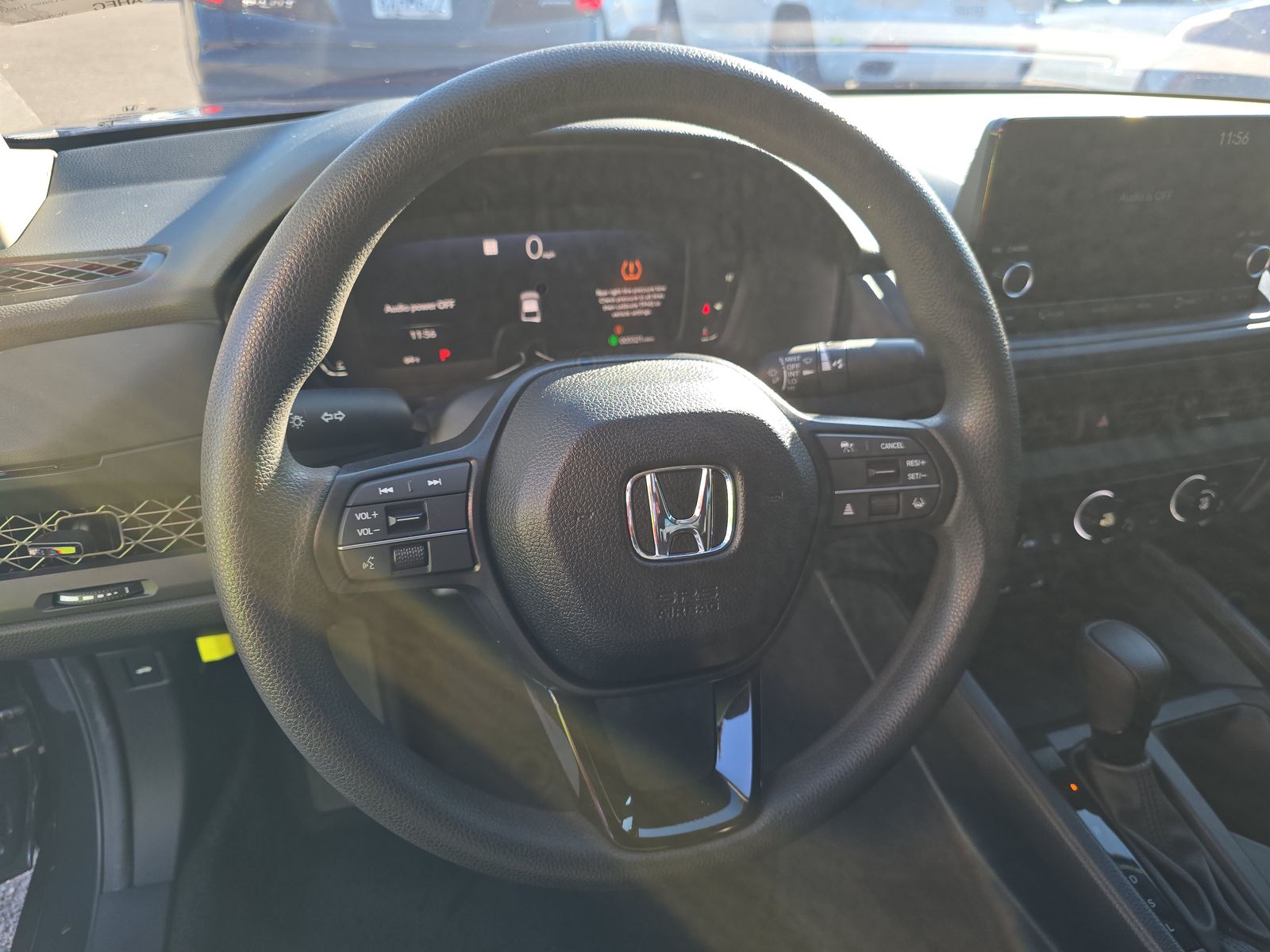 2025 Honda Accord LX FWD