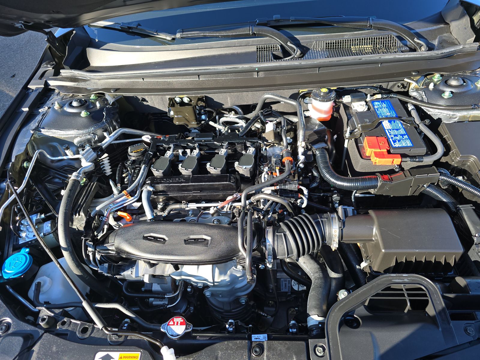 2025 Honda Accord LX FWD