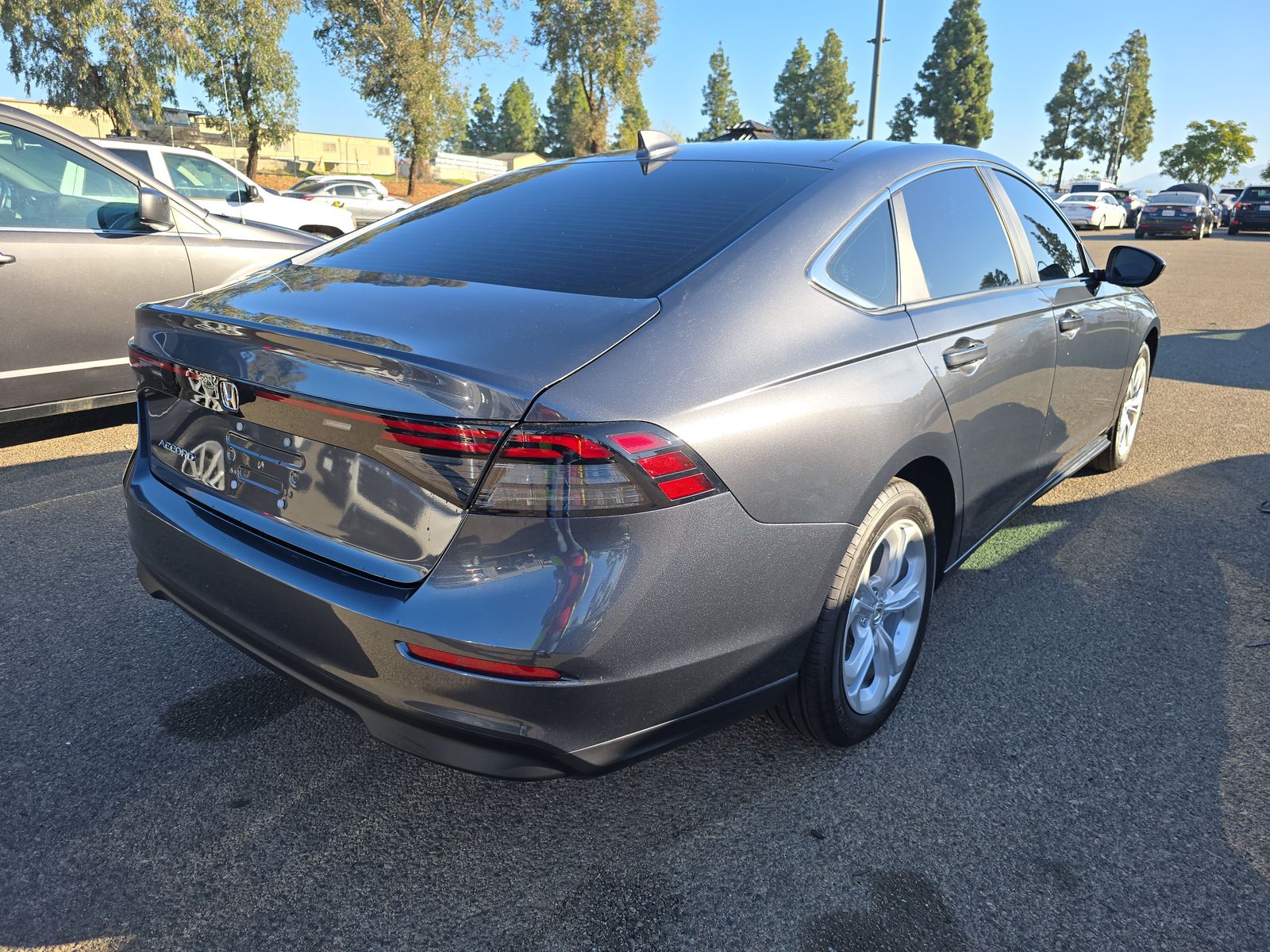 2025 Honda Accord LX FWD