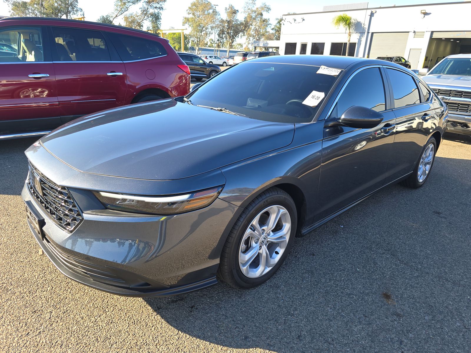 2025 Honda Accord LX FWD