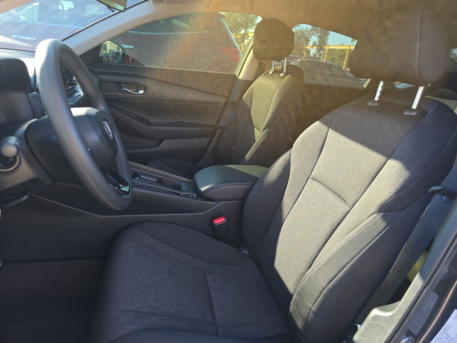 2025 Honda Accord LX FWD