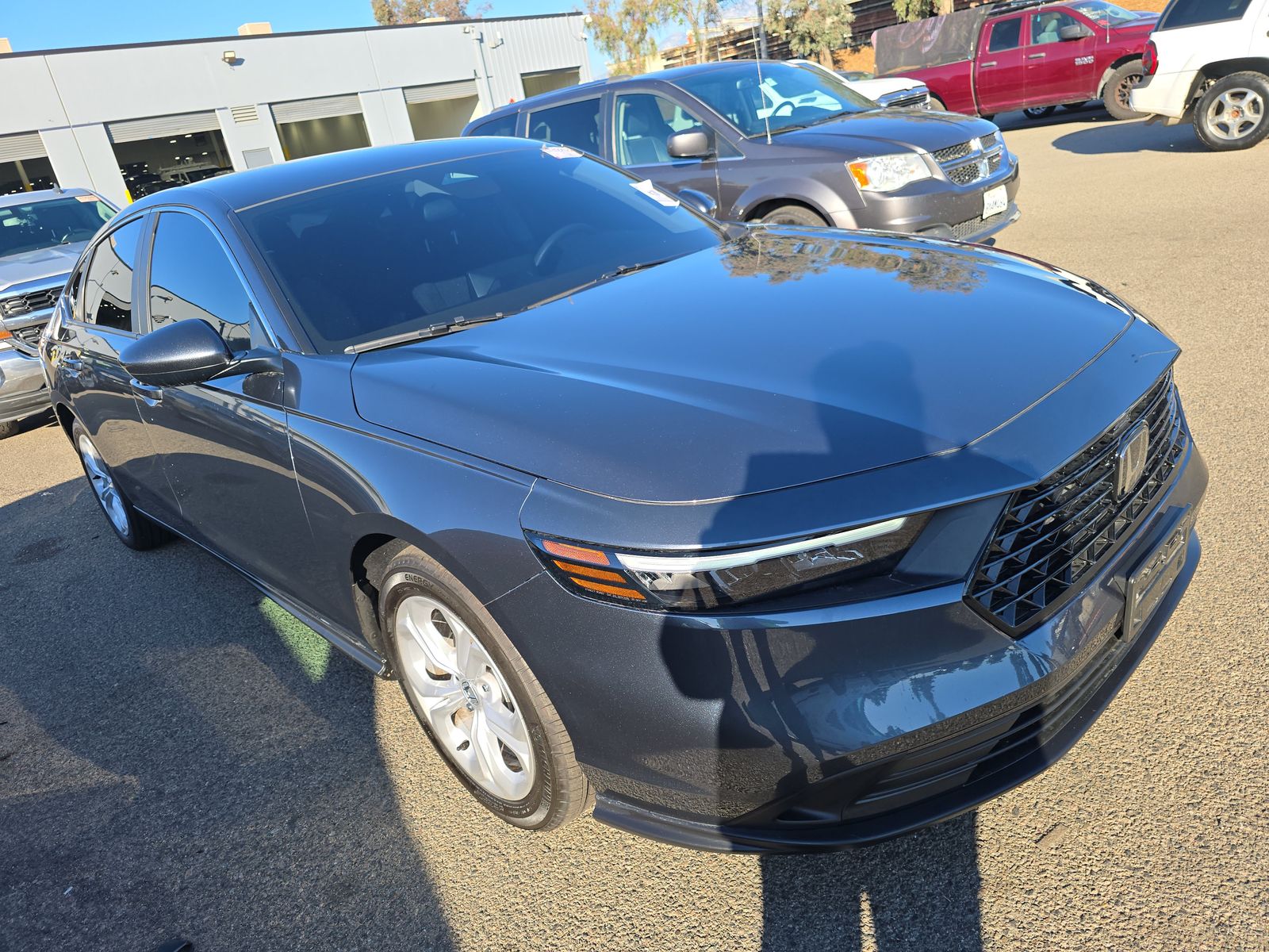 2025 Honda Accord LX FWD