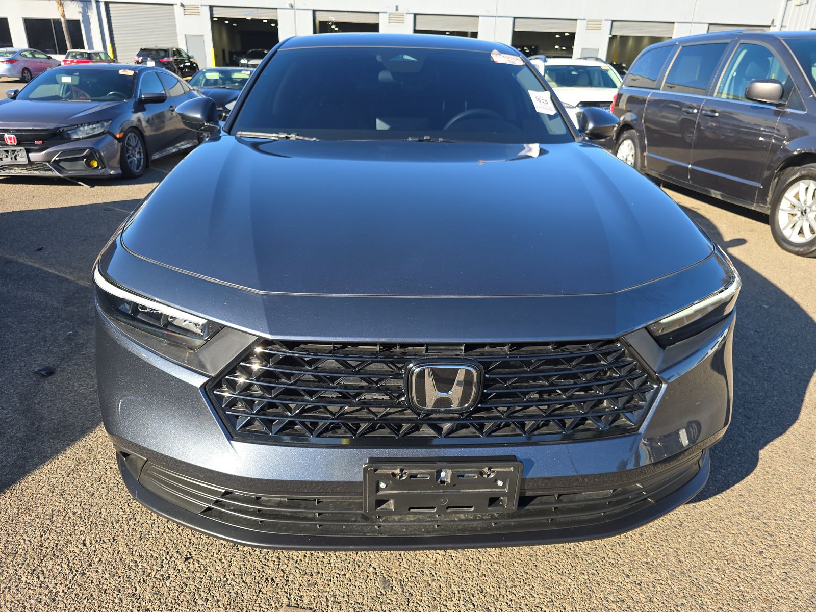 2025 Honda Accord LX FWD