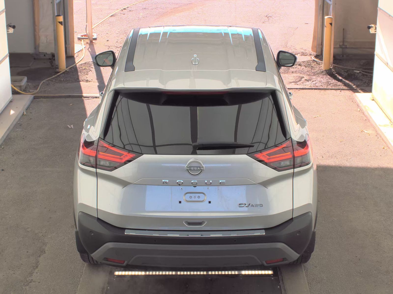 2023 Nissan Rogue SV AWD