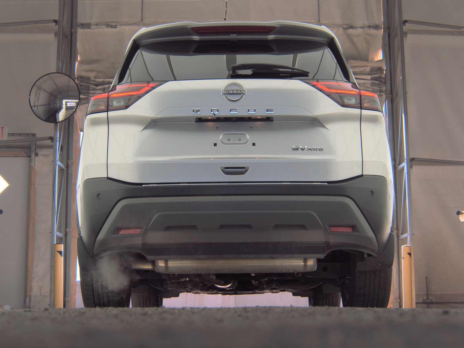 2023 Nissan Rogue SV AWD