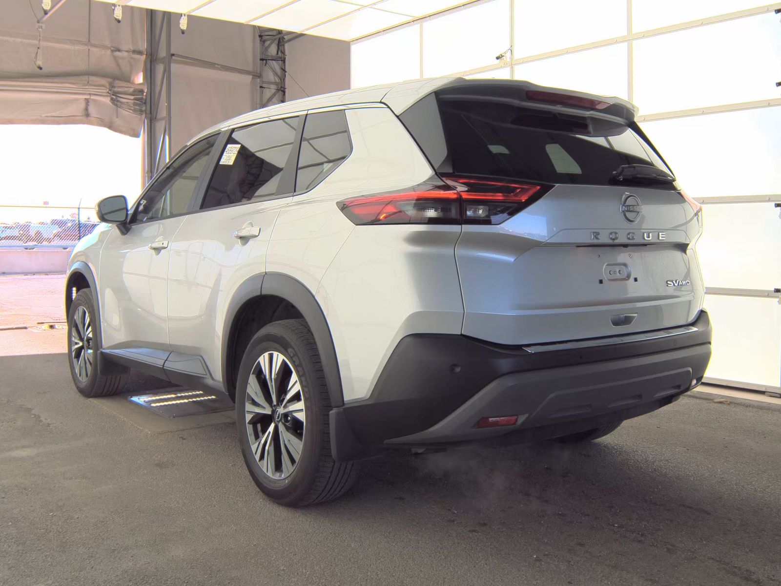 2023 Nissan Rogue SV AWD