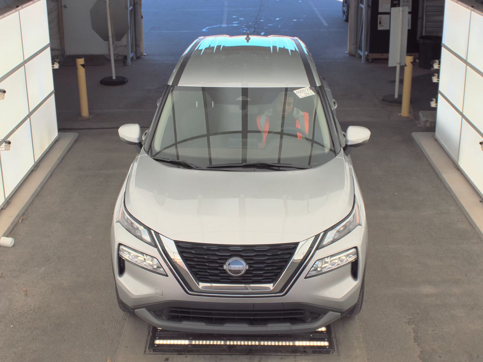 2023 Nissan Rogue SV AWD