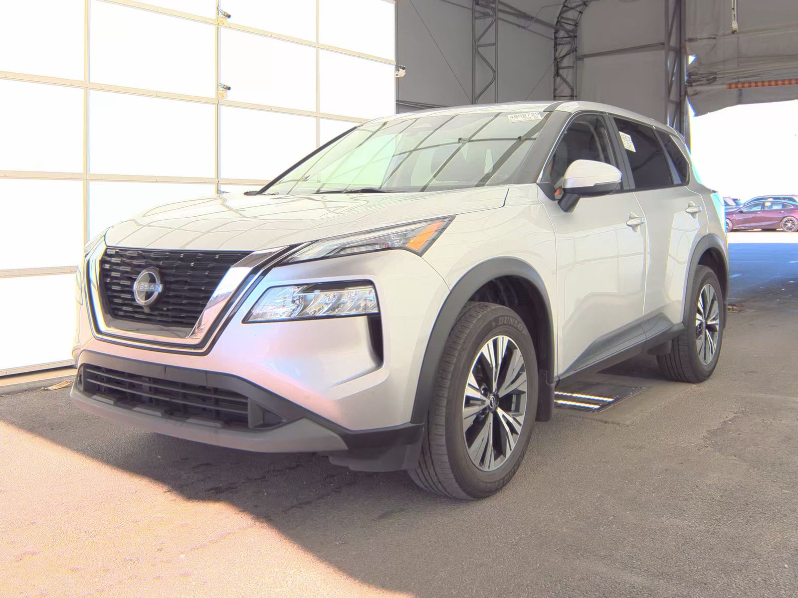 2023 Nissan Rogue SV AWD