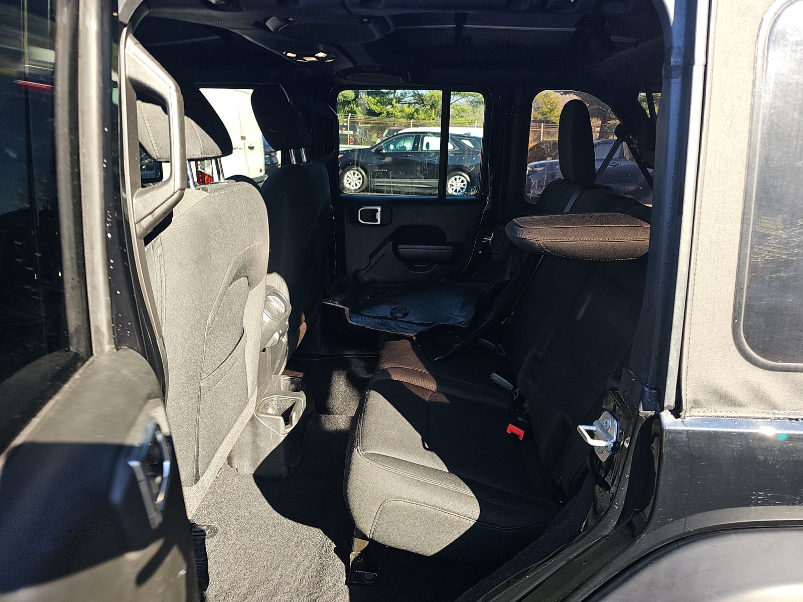 2022 Jeep Wrangler Unlimited Willys Edition AWD