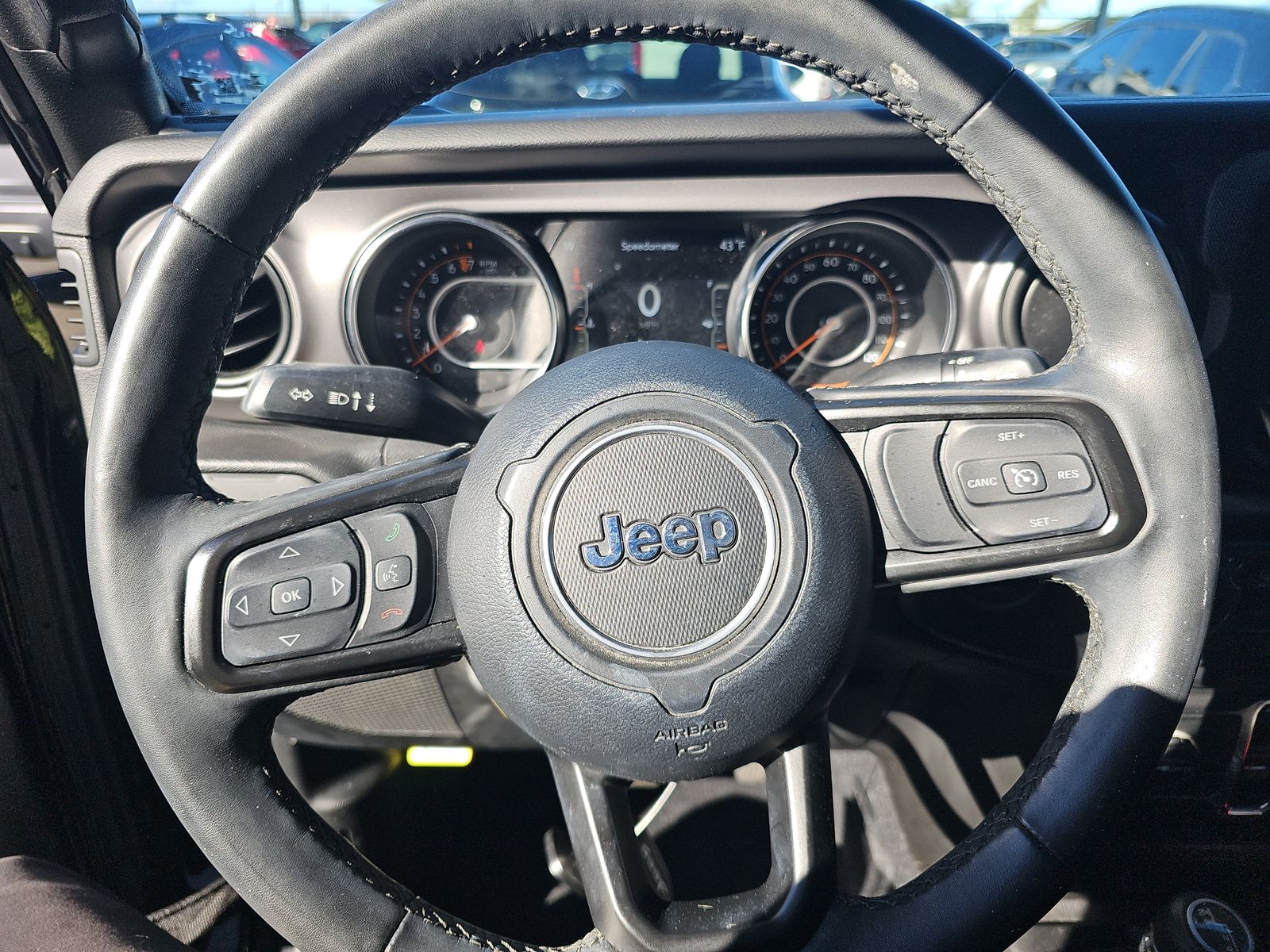 2022 Jeep Wrangler Unlimited Willys Edition AWD