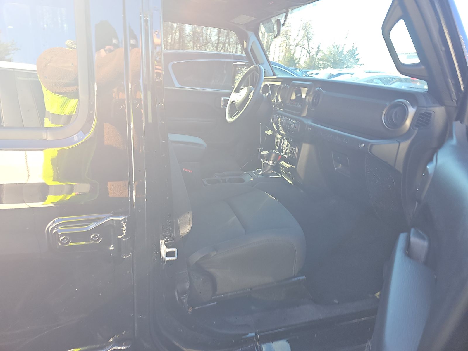 2022 Jeep Wrangler Unlimited Willys Edition AWD