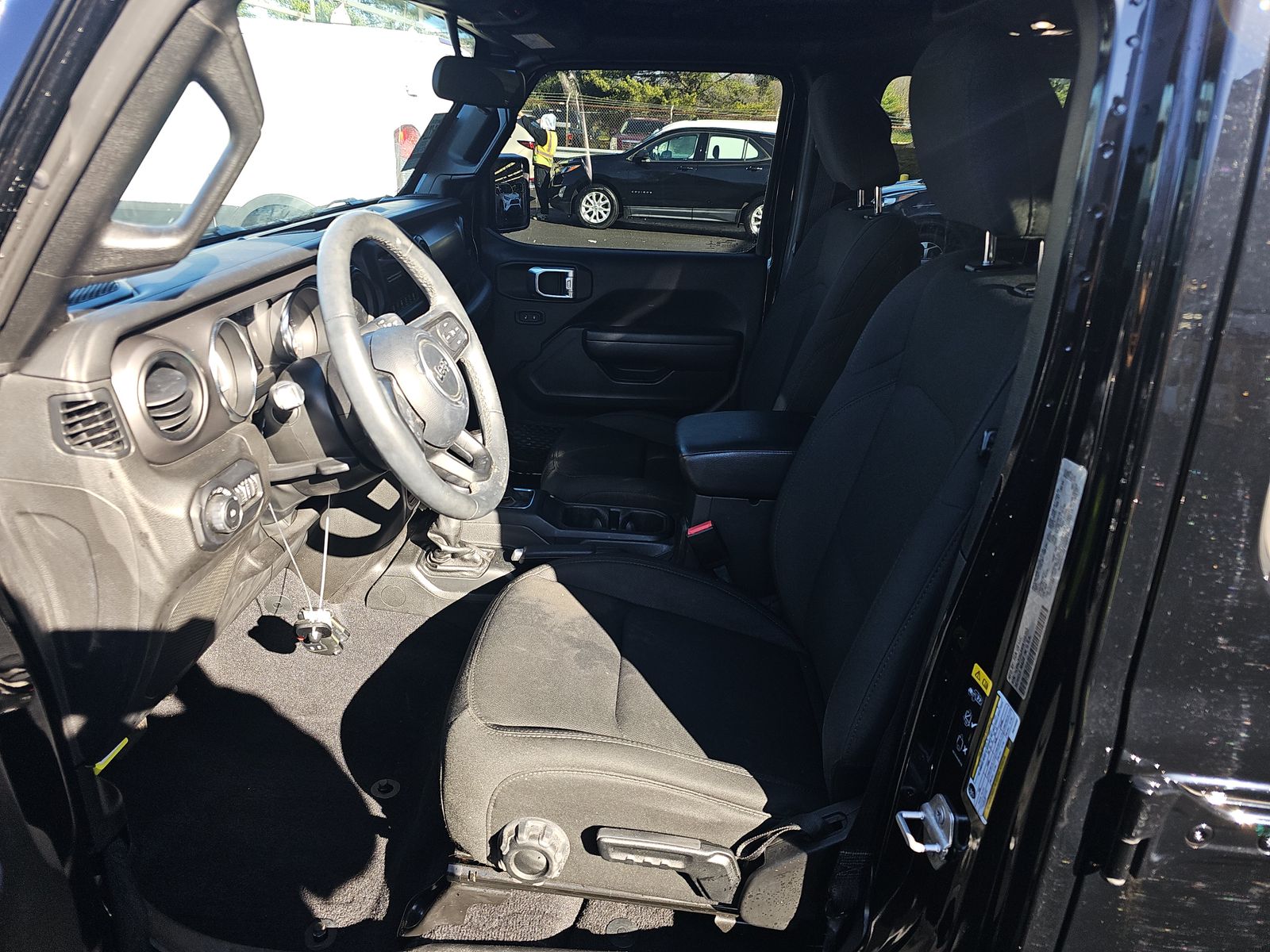 2022 Jeep Wrangler Unlimited Willys Edition AWD