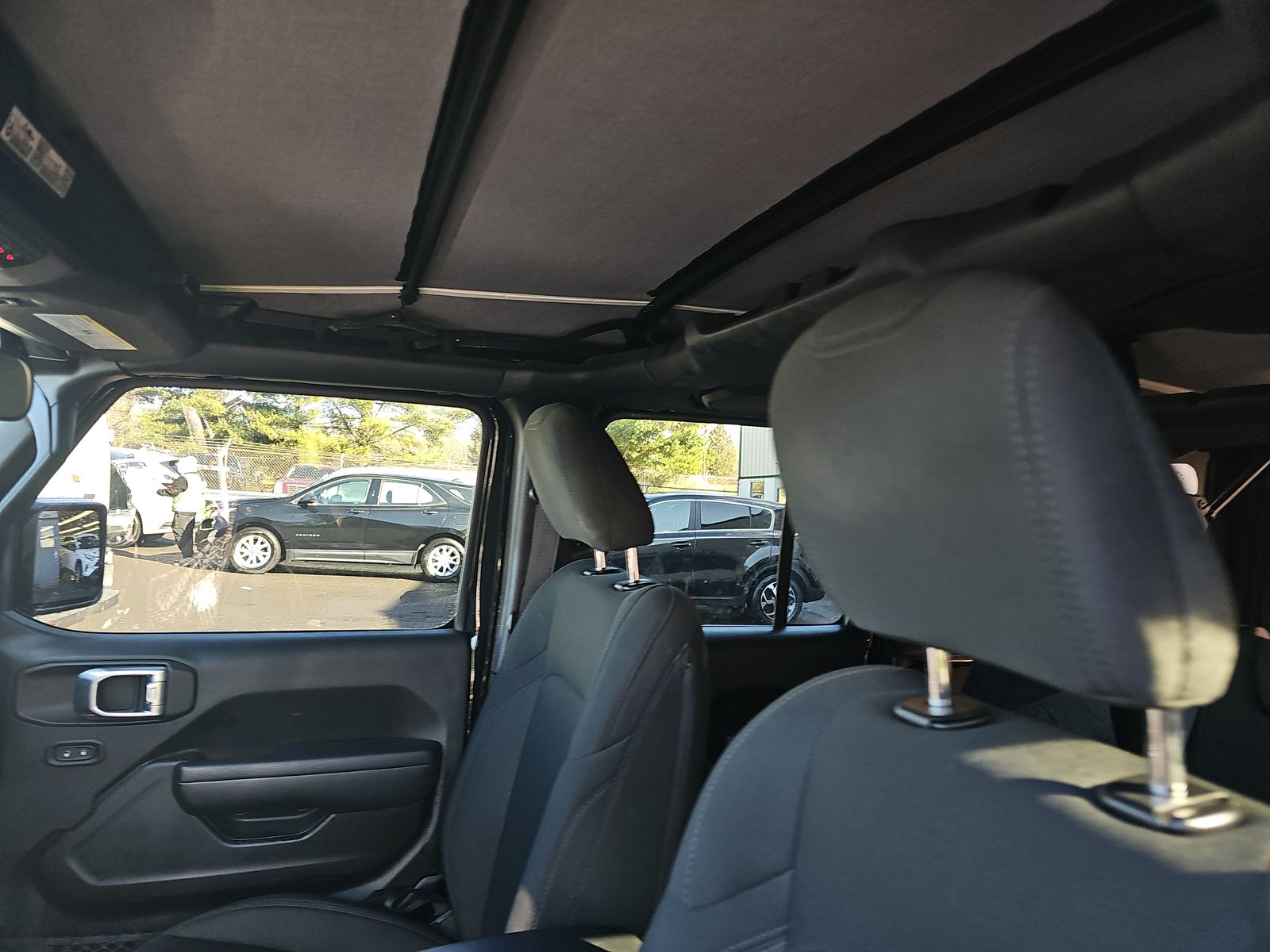 2022 Jeep Wrangler Unlimited Willys Edition AWD