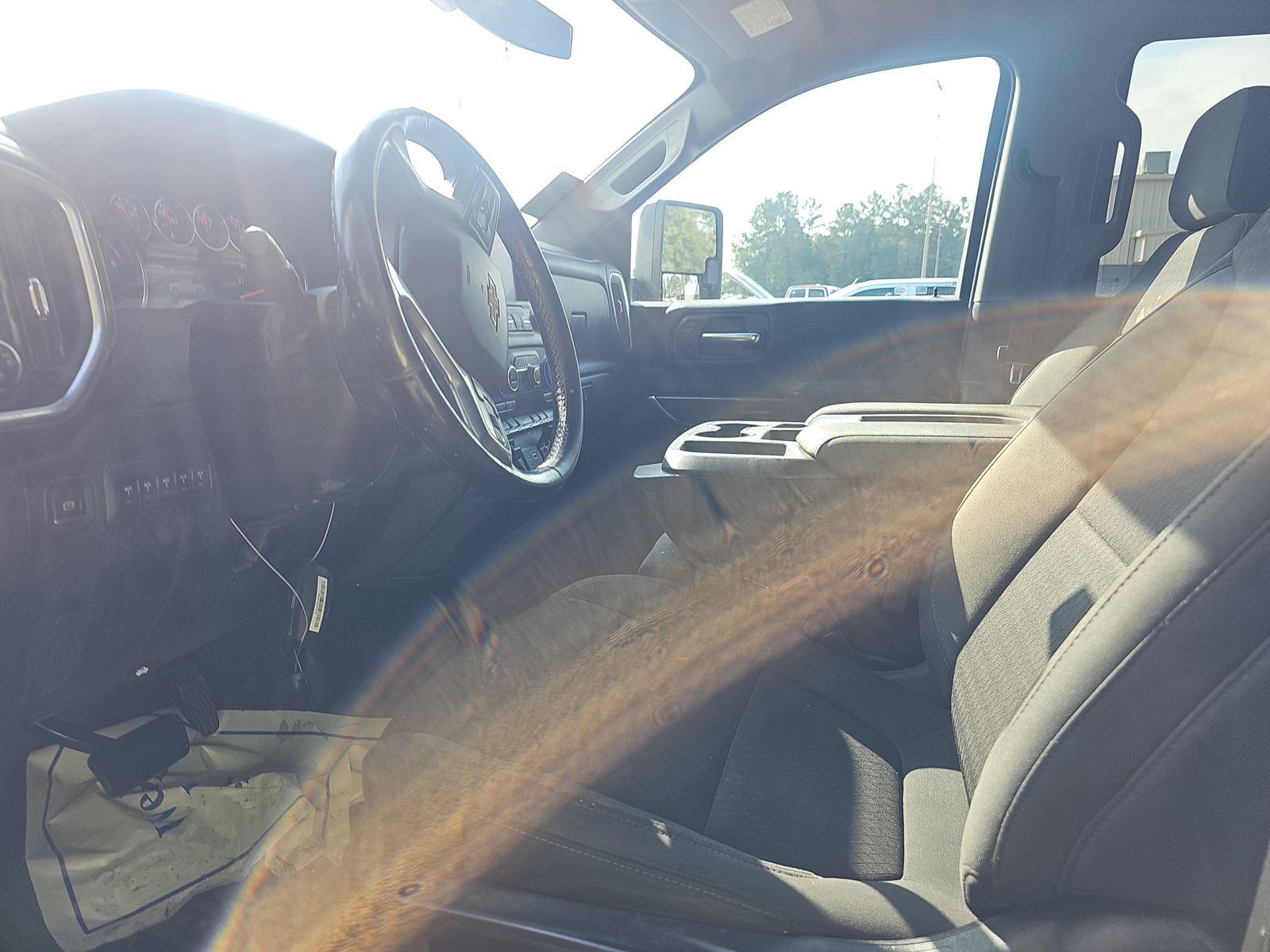 2022 Chevrolet Silverado 3500HD LT AWD