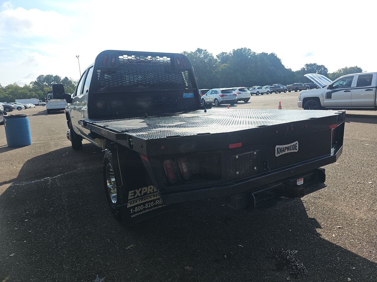 2022 Chevrolet Silverado 3500HD LT AWD