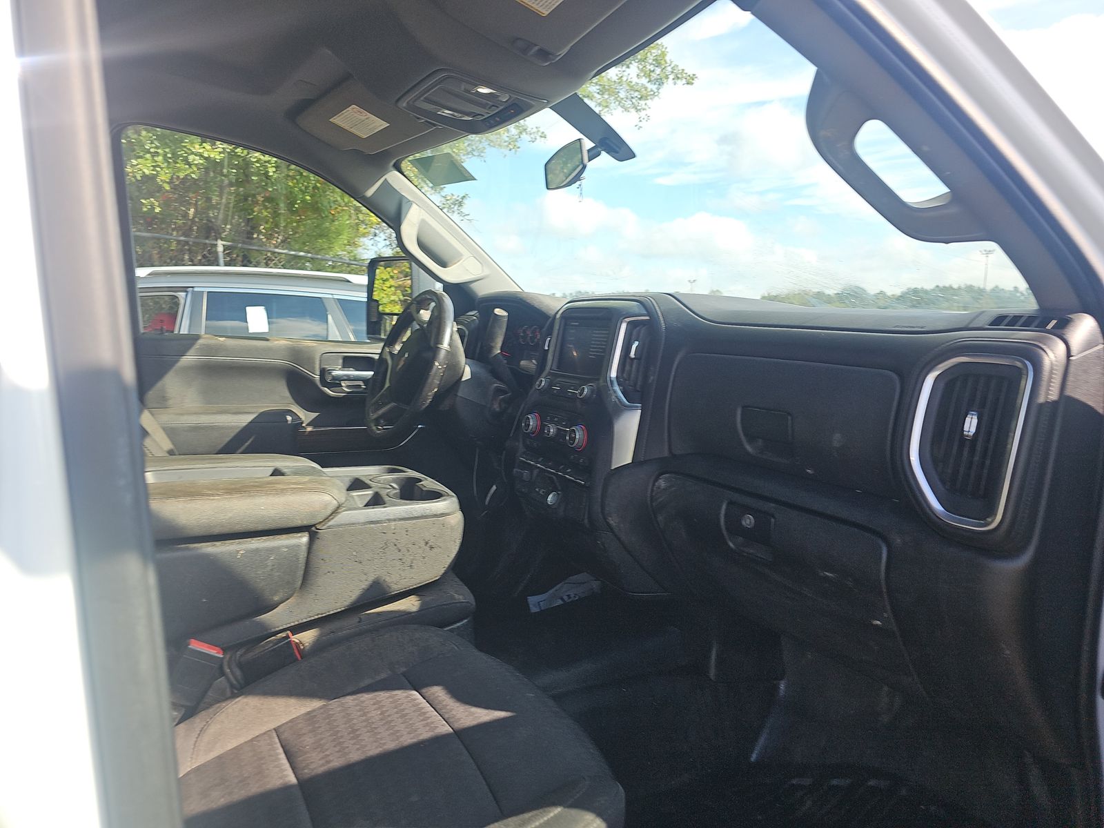 2022 Chevrolet Silverado 3500HD LT AWD