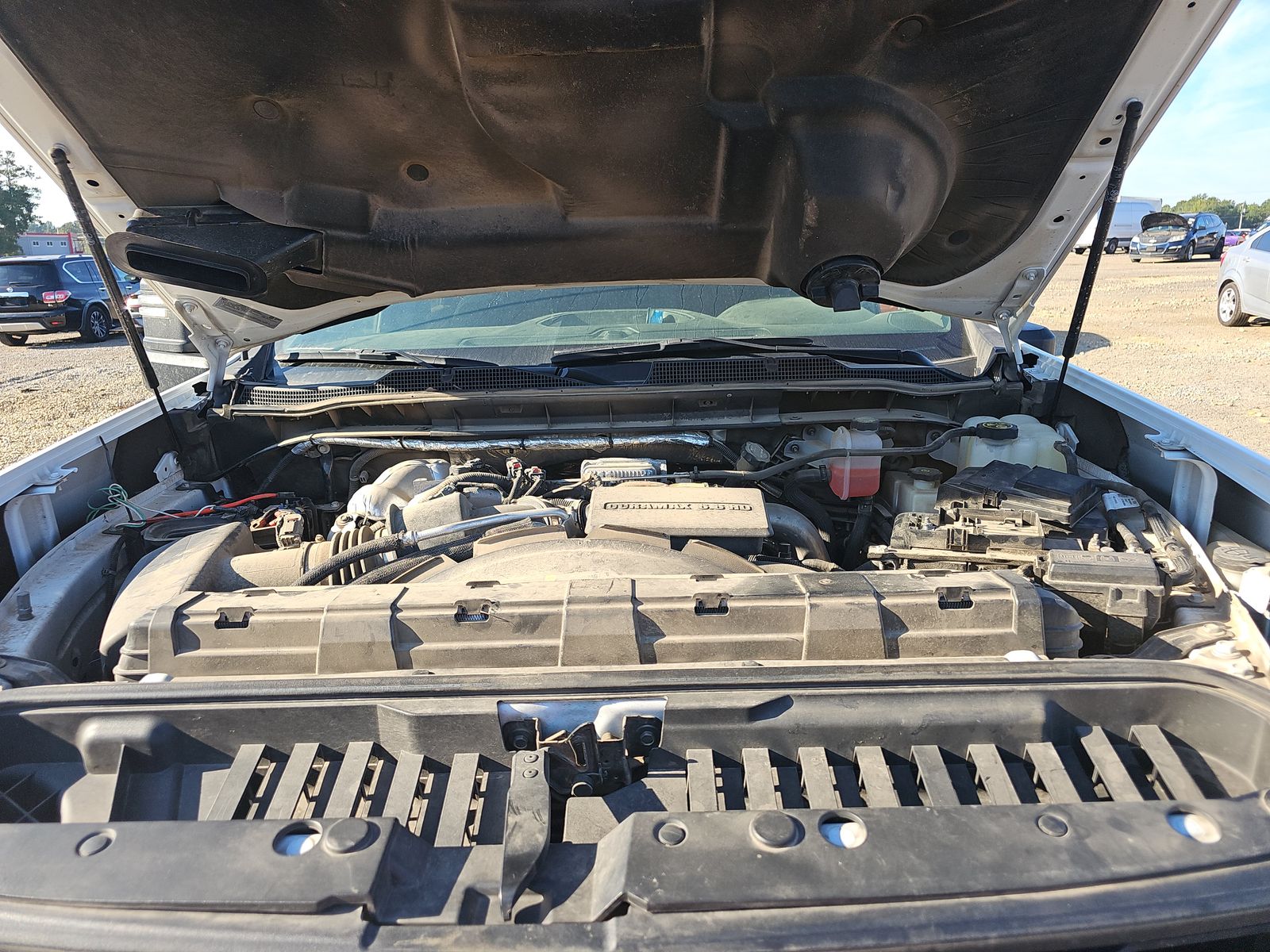 2022 Chevrolet Silverado 3500HD LT AWD