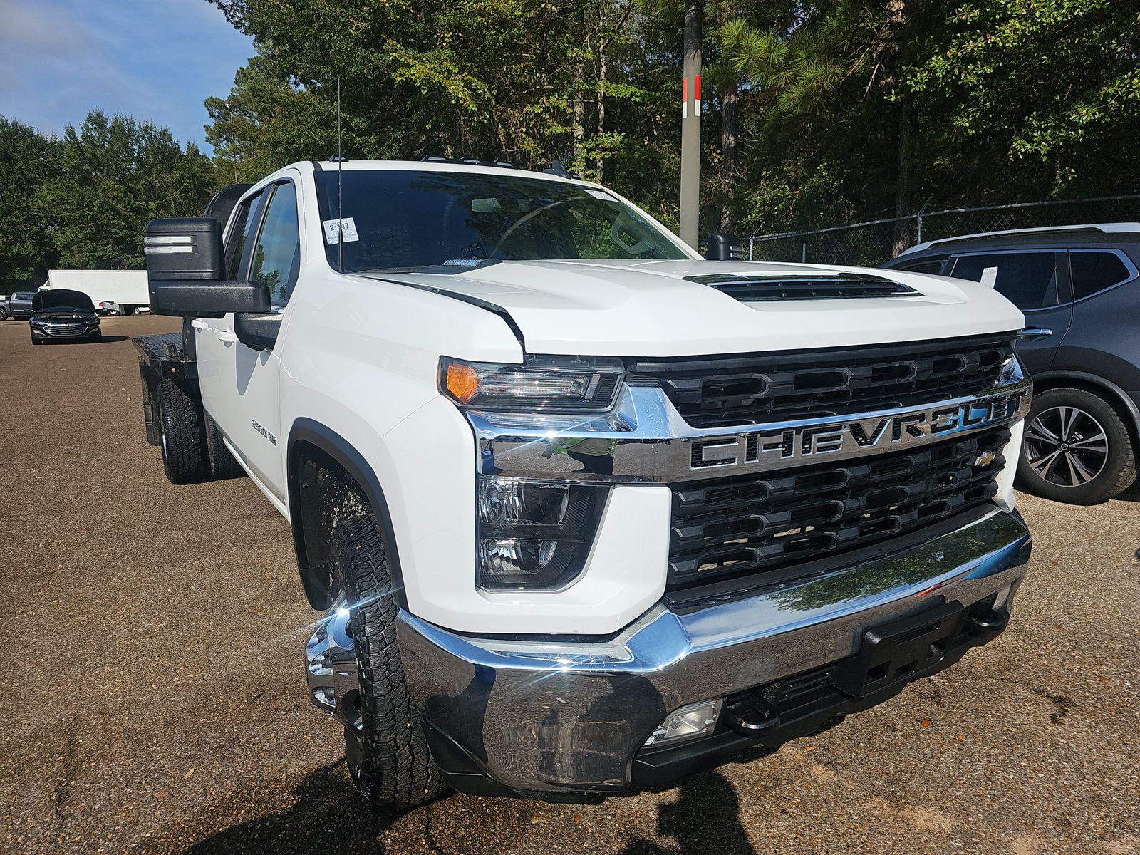 2022 Chevrolet Silverado 3500HD LT AWD