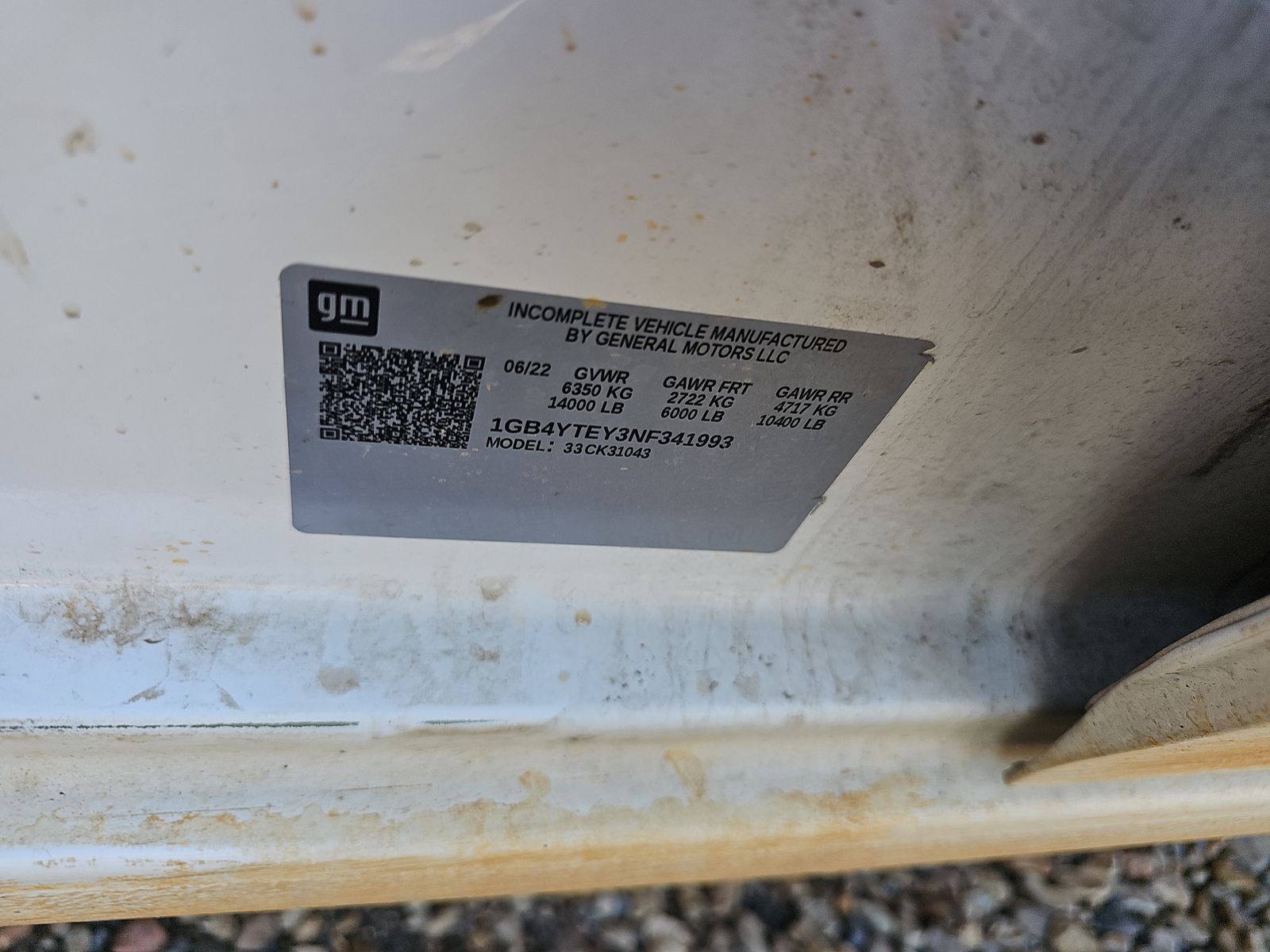 2022 Chevrolet Silverado 3500HD LT AWD