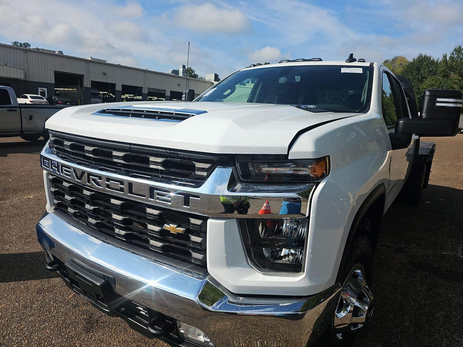 2022 Chevrolet Silverado 3500HD LT AWD