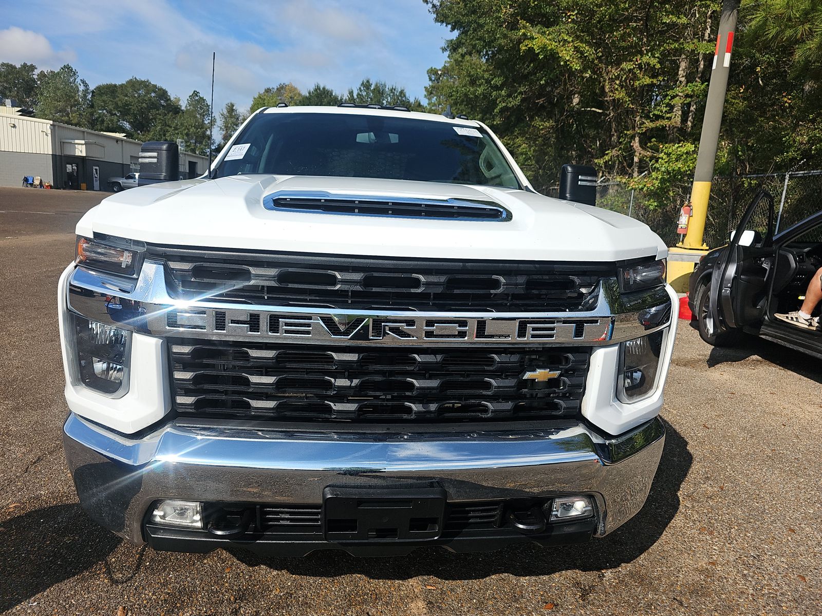 2022 Chevrolet Silverado 3500HD LT AWD