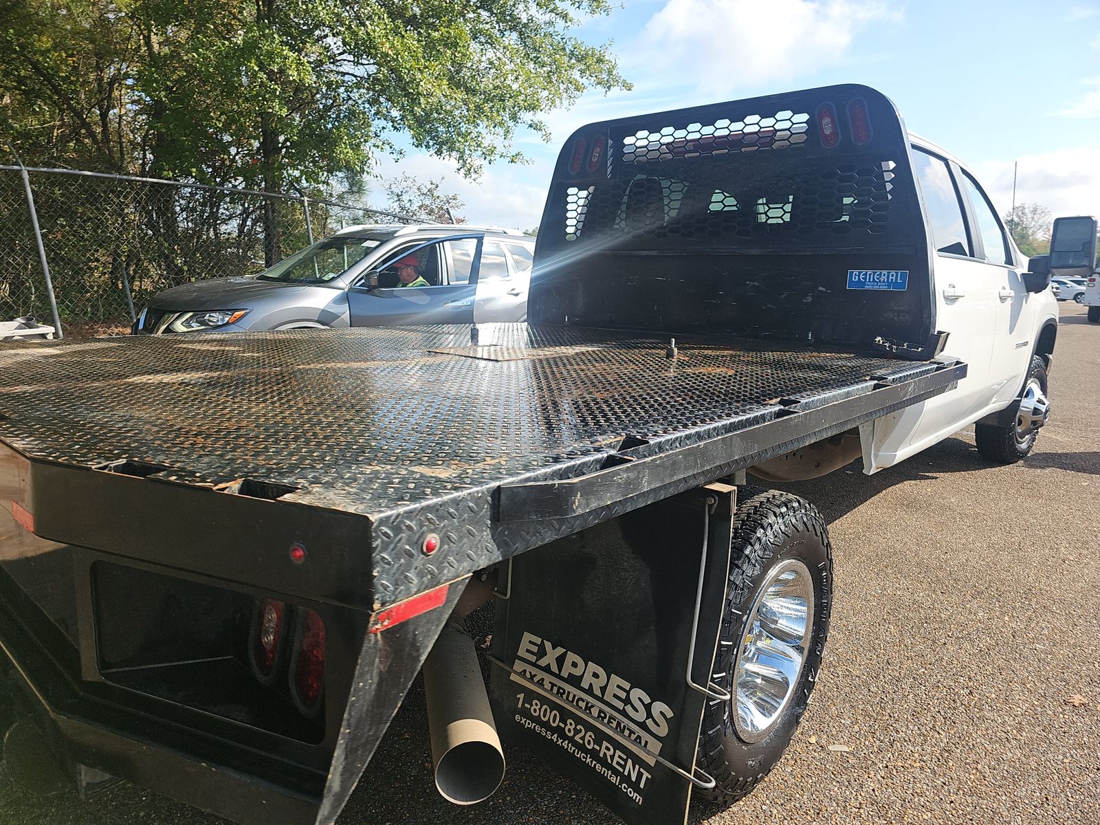 2022 Chevrolet Silverado 3500HD LT AWD