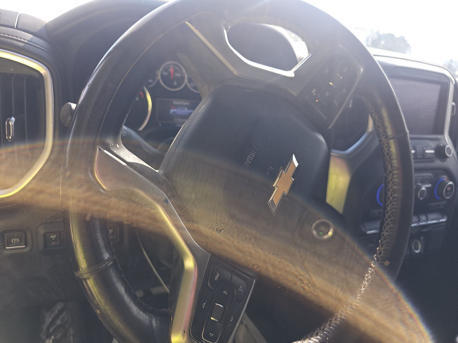 2022 Chevrolet Silverado 3500HD LT AWD