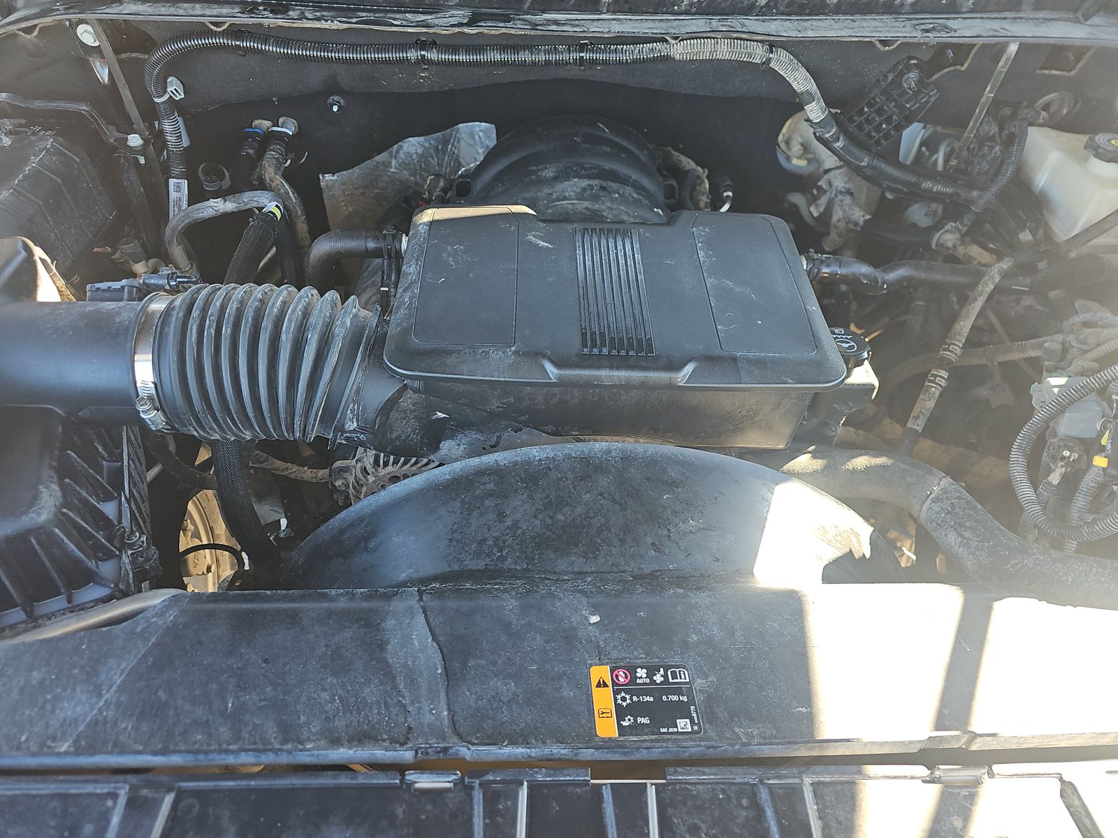 2022 Chevrolet Silverado 2500HD Custom AWD