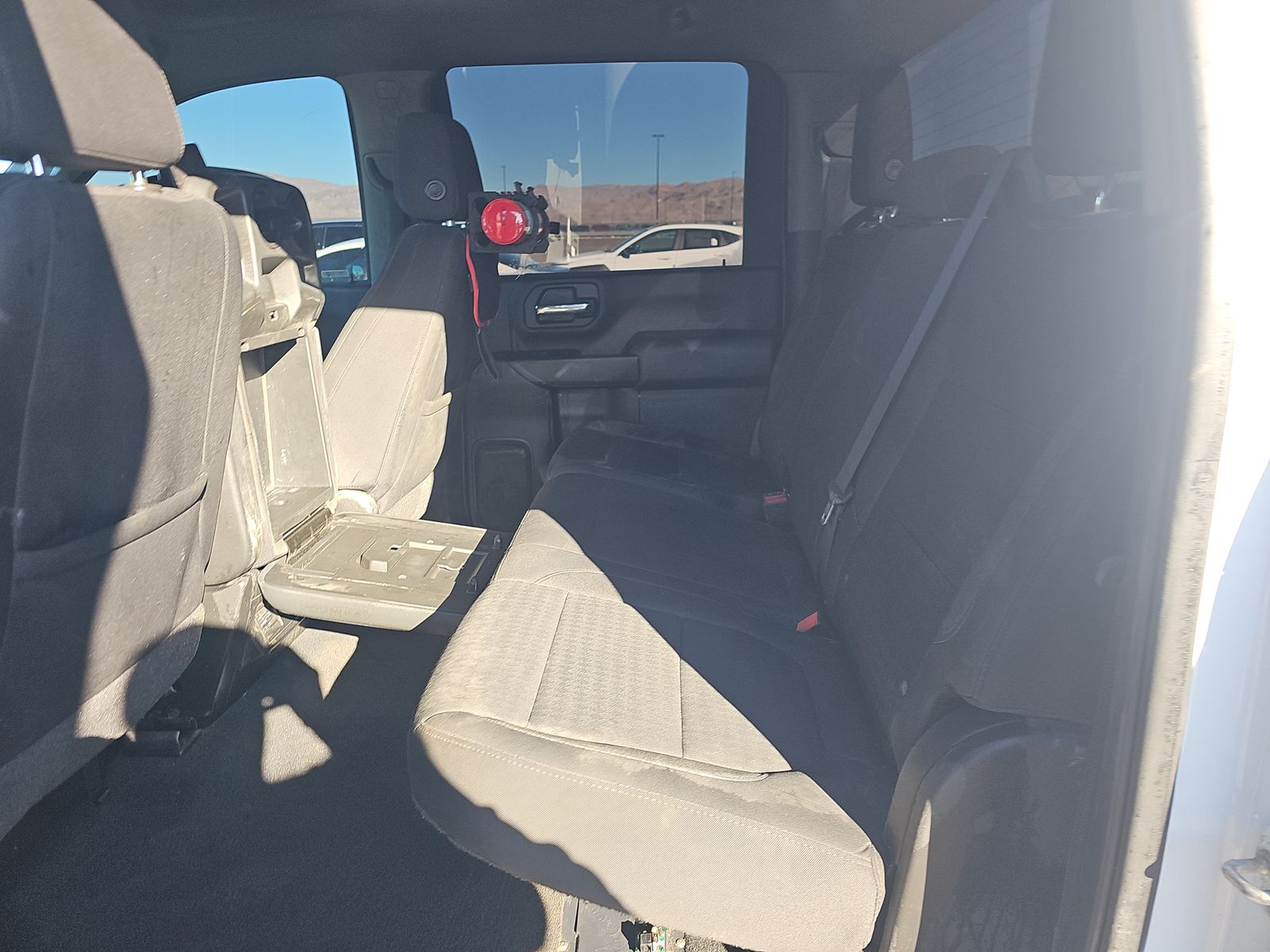 2022 Chevrolet Silverado 2500HD Custom AWD