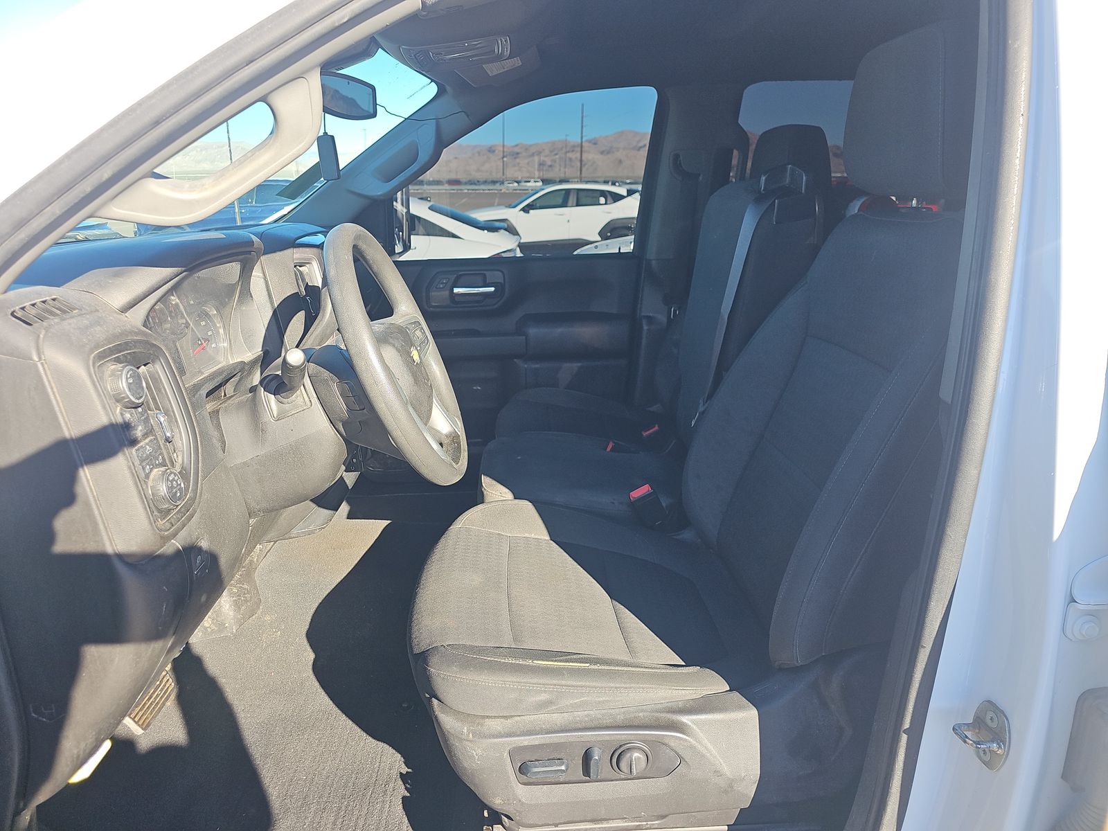 2022 Chevrolet Silverado 2500HD Custom AWD