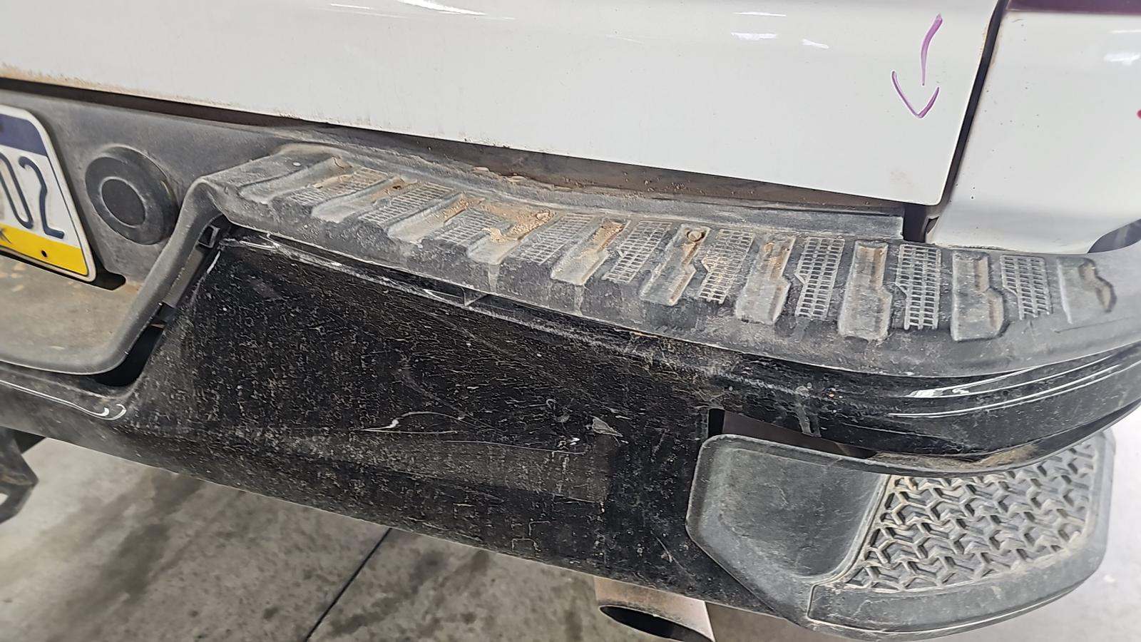 2022 Chevrolet Silverado 2500HD Custom AWD