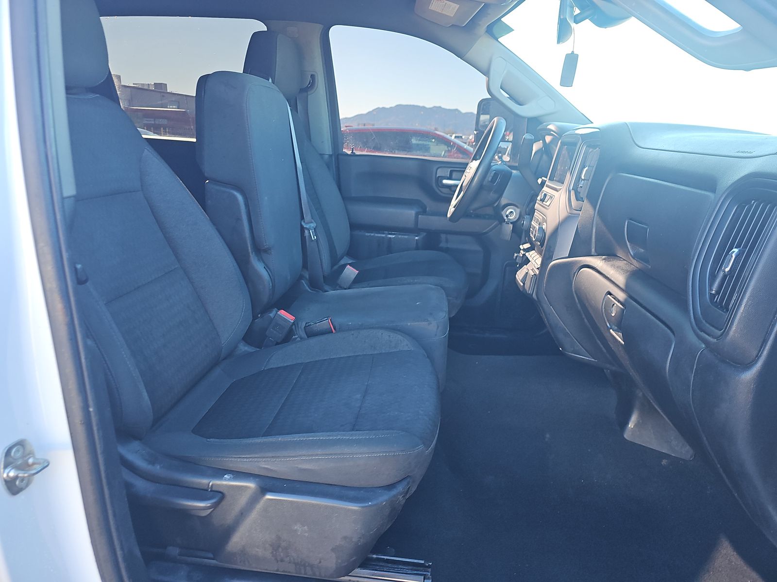 2022 Chevrolet Silverado 2500HD Custom AWD