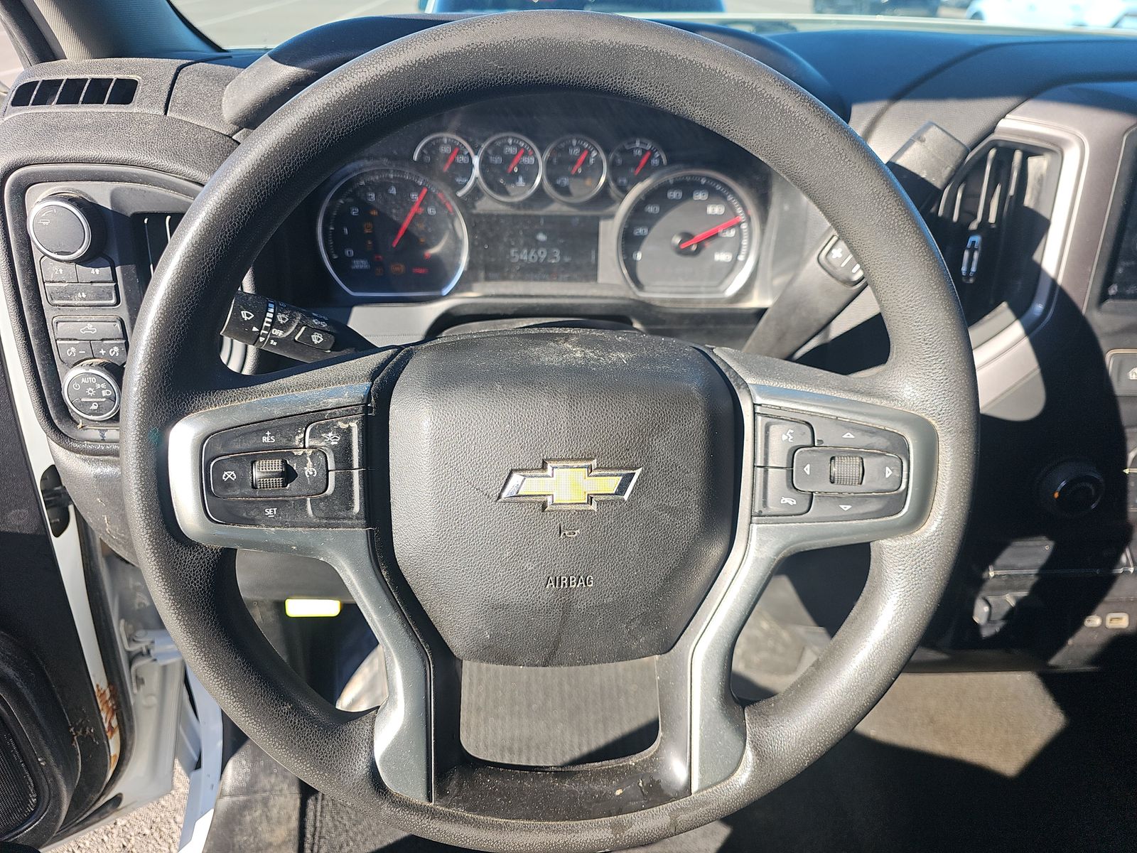 2022 Chevrolet Silverado 2500HD Custom AWD