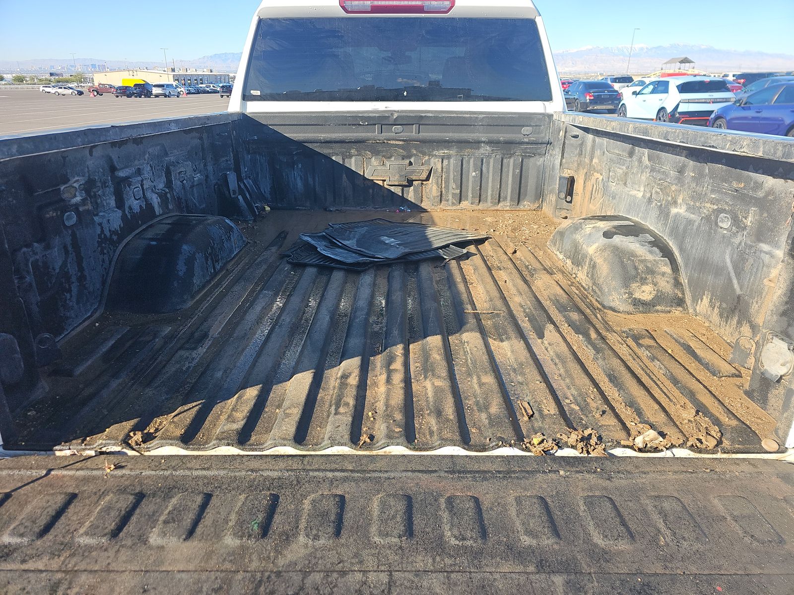 2022 Chevrolet Silverado 2500HD Custom AWD
