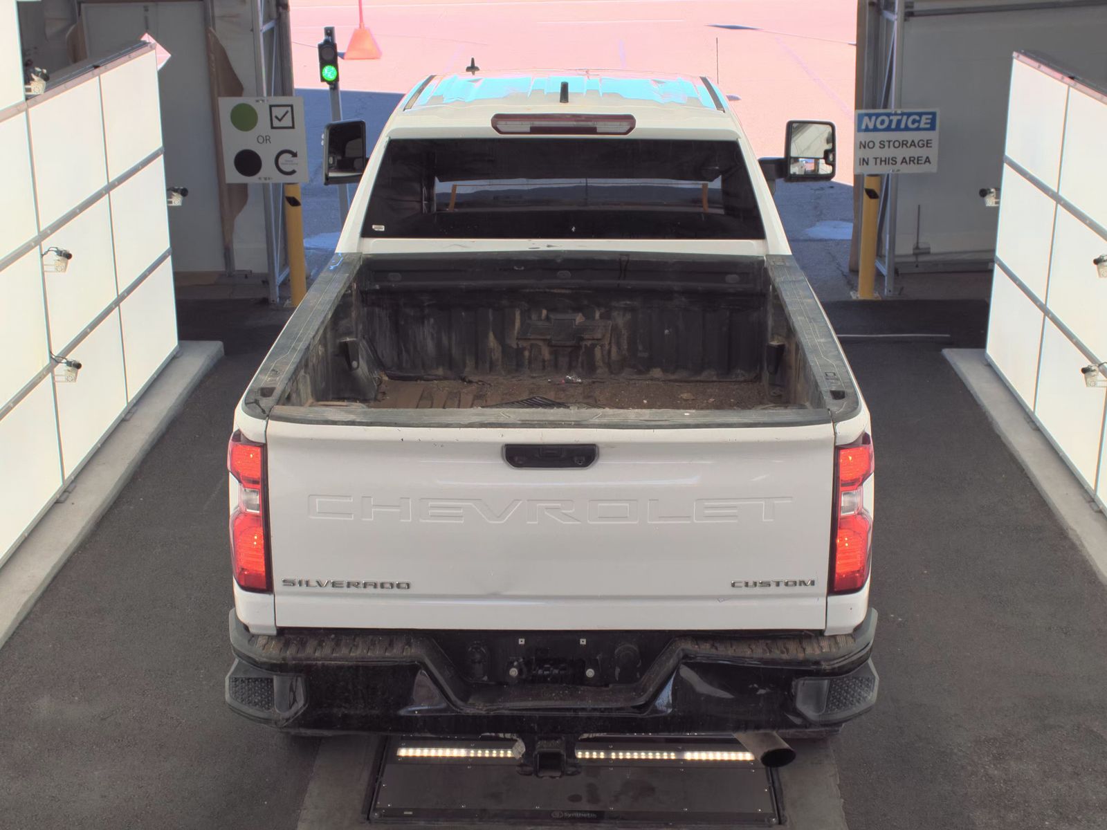 2022 Chevrolet Silverado 2500HD Custom AWD