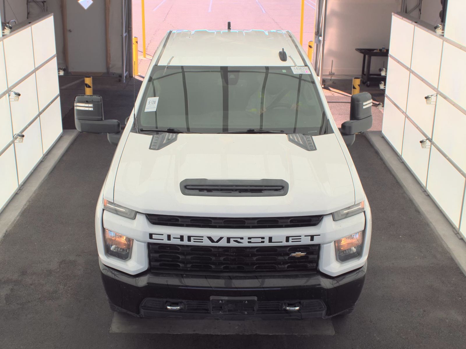 2022 Chevrolet Silverado 2500HD Custom AWD