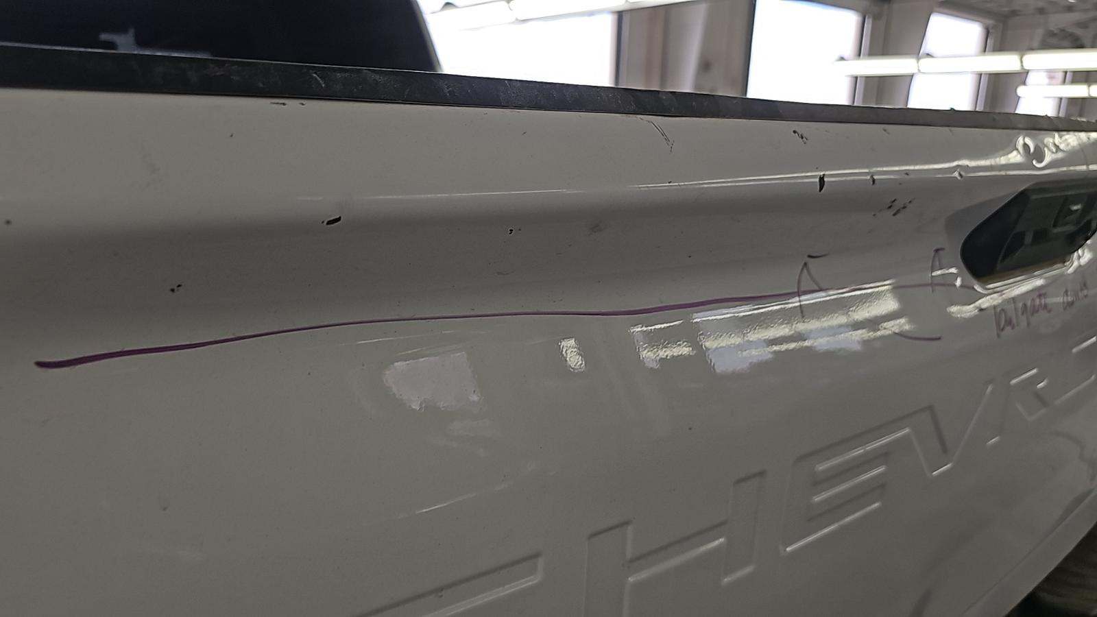 2022 Chevrolet Silverado 2500HD Custom AWD