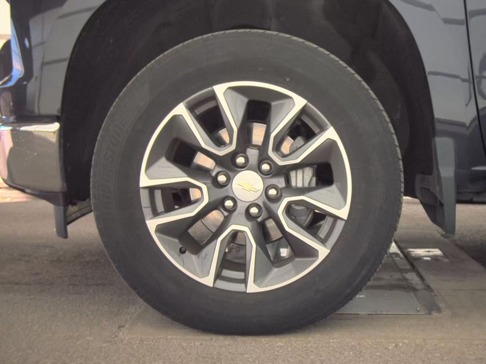 2022 Chevrolet Silverado 1500 LT AWD