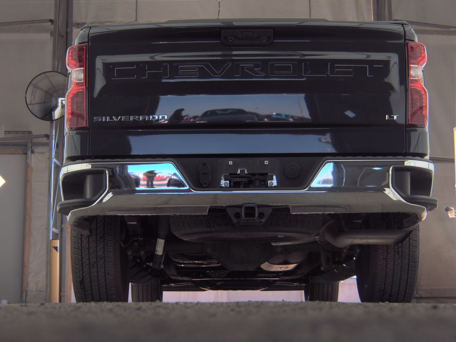 2022 Chevrolet Silverado 1500 LT AWD