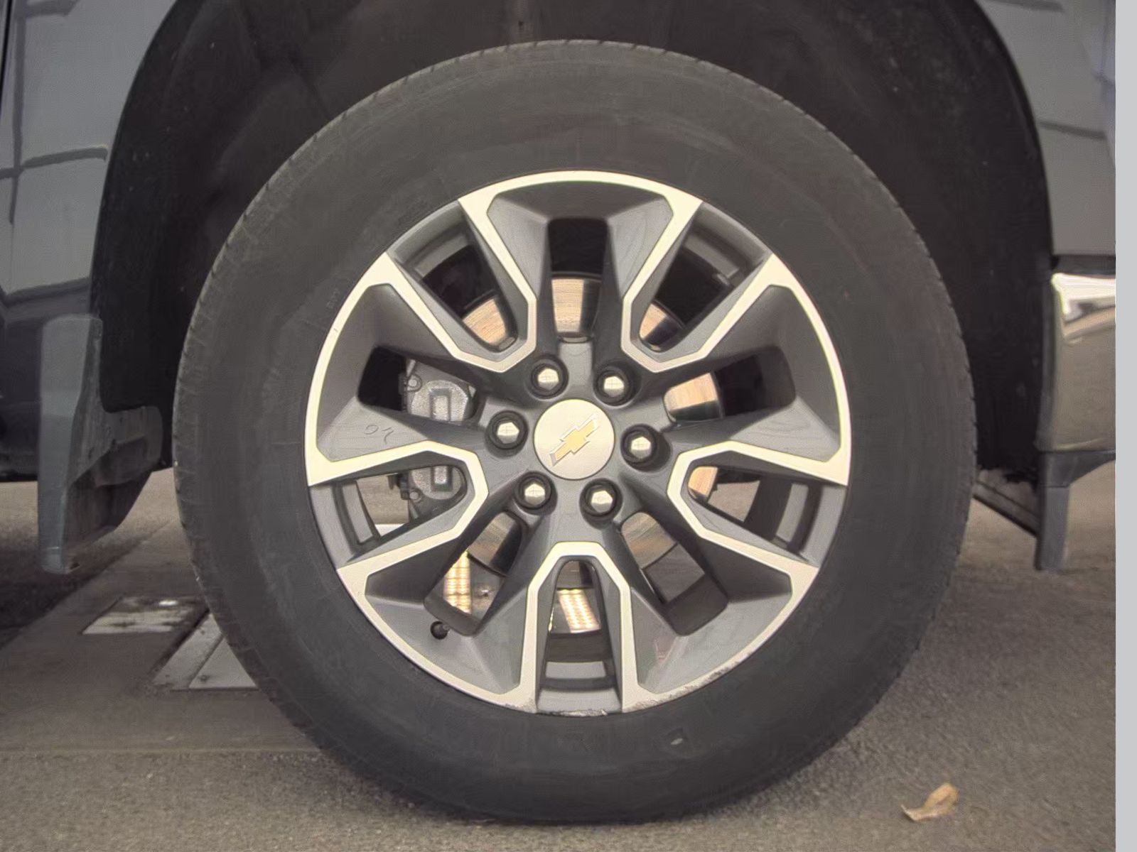 2022 Chevrolet Silverado 1500 LT AWD