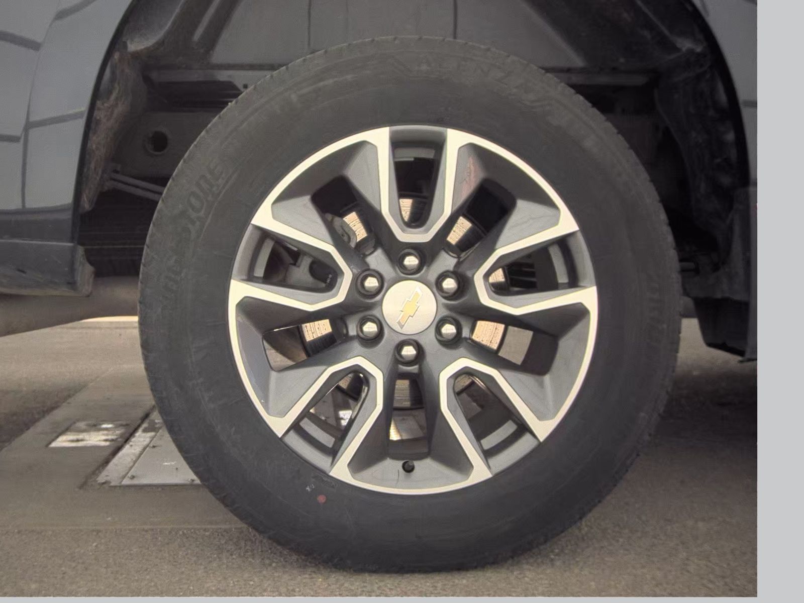 2022 Chevrolet Silverado 1500 LT AWD