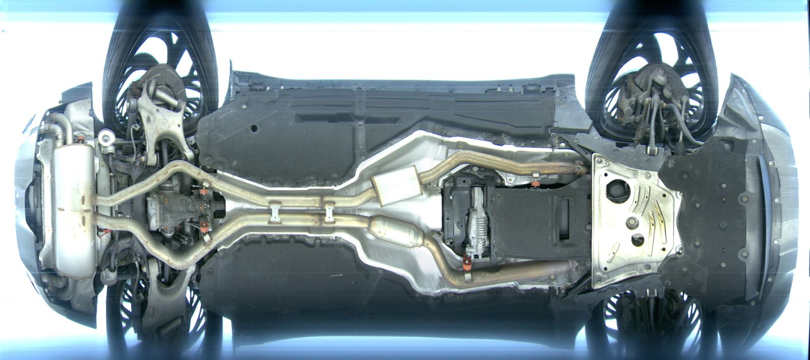 2018 BMW X6 xDrive50i AWD