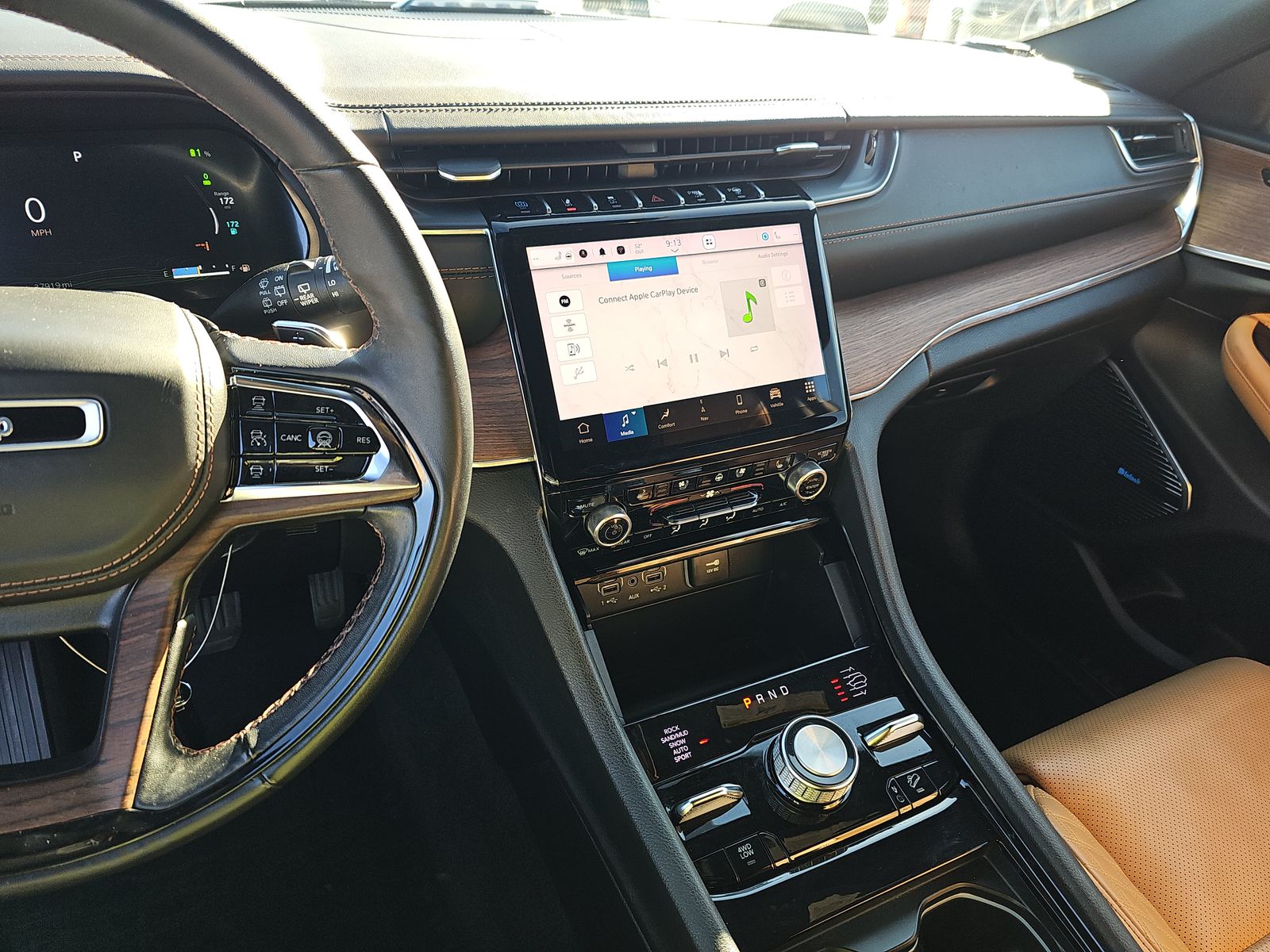 2022 Jeep Grand Cherokee 4xe Summit AWD