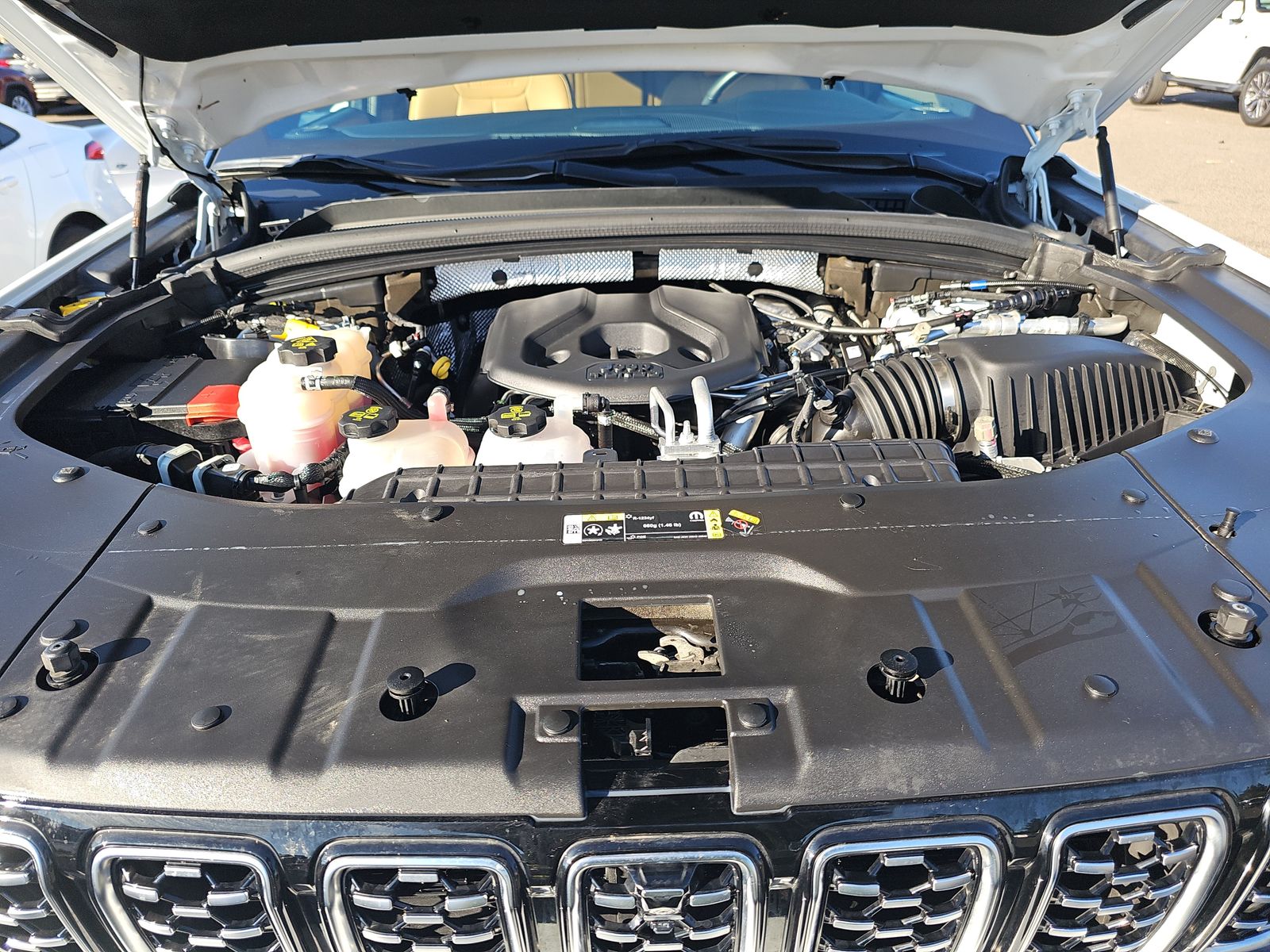 2022 Jeep Grand Cherokee 4xe Summit AWD