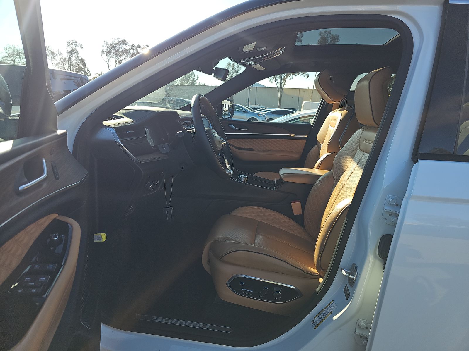 2022 Jeep Grand Cherokee 4xe Summit AWD