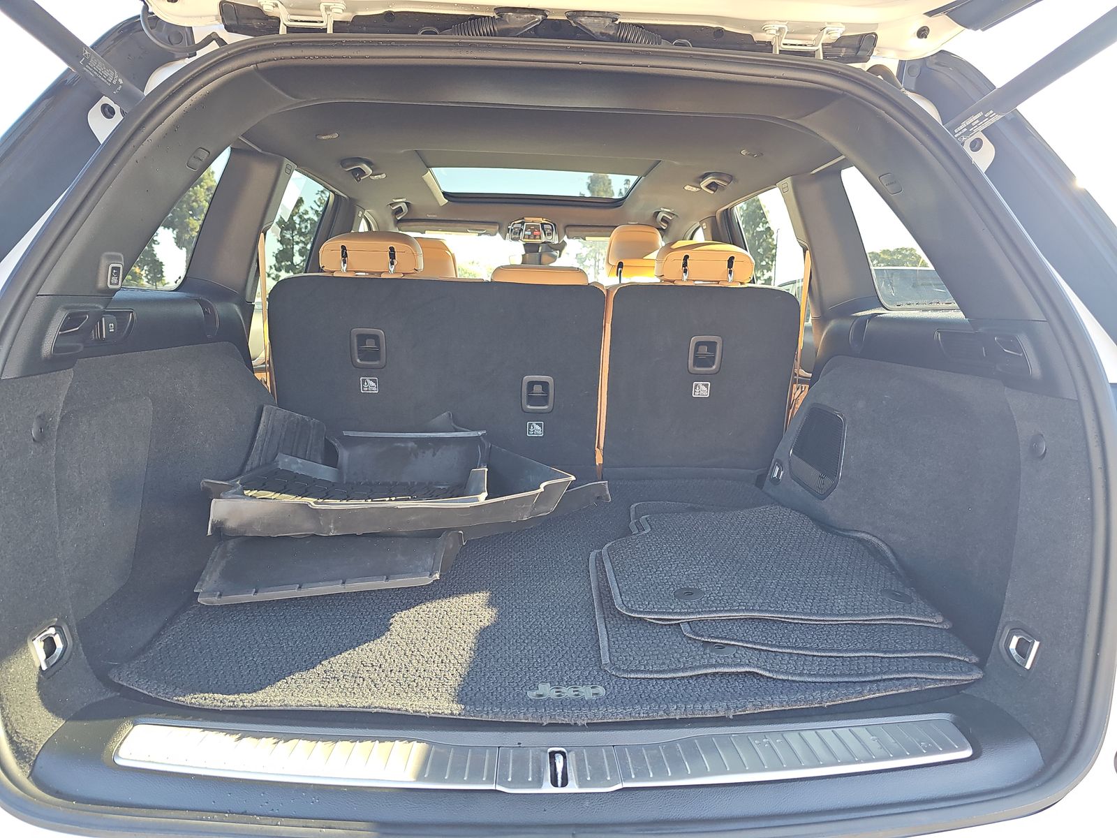 2022 Jeep Grand Cherokee 4xe Summit AWD