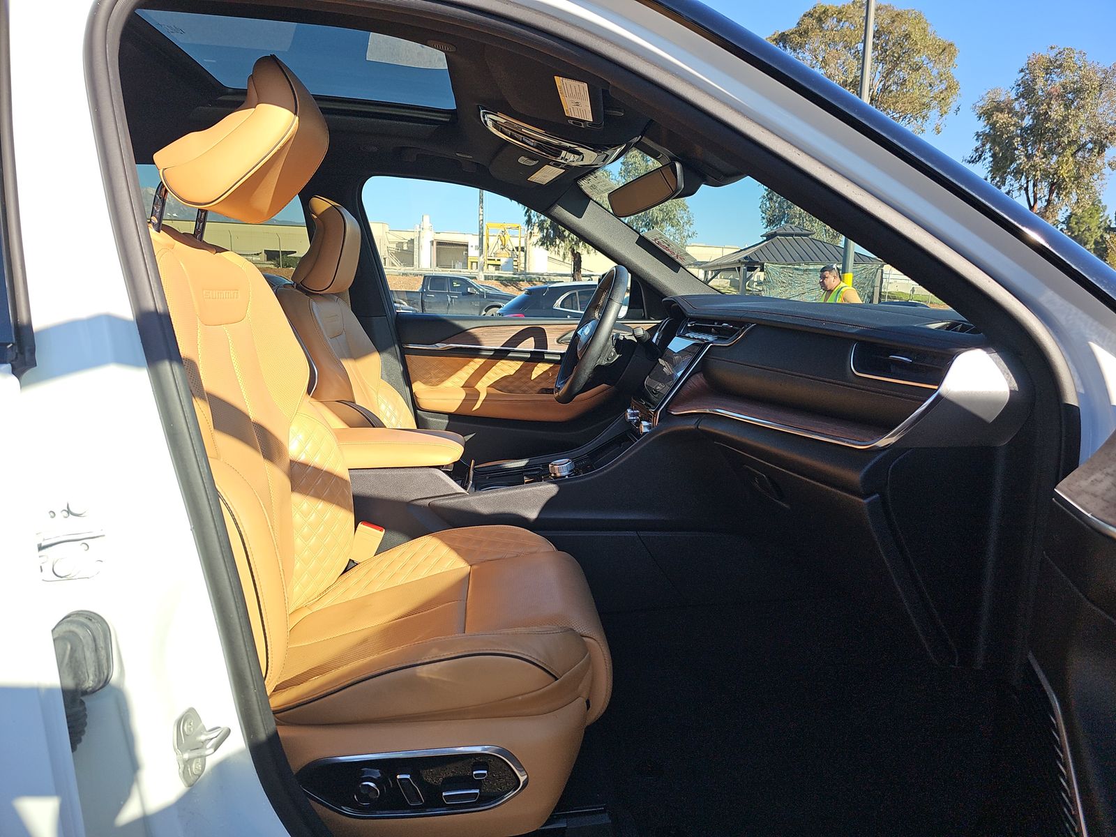 2022 Jeep Grand Cherokee 4xe Summit AWD