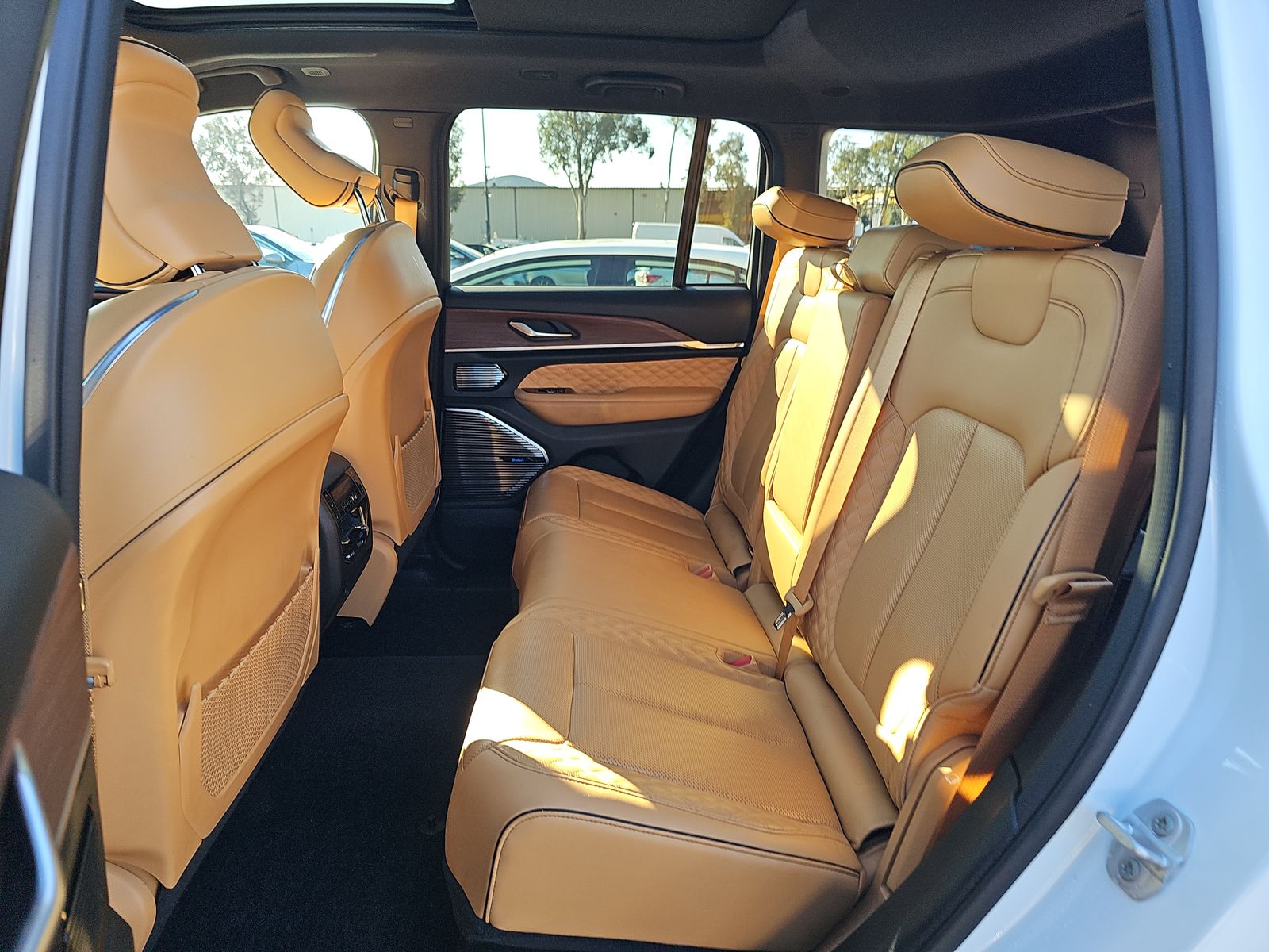 2022 Jeep Grand Cherokee 4xe Summit AWD