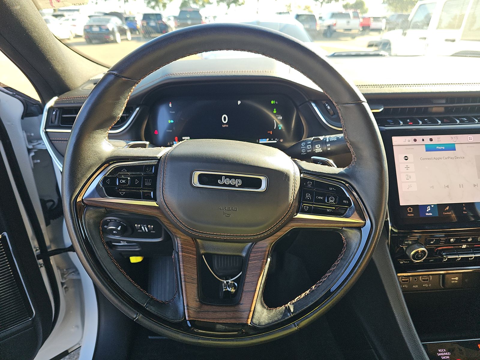 2022 Jeep Grand Cherokee 4xe Summit AWD