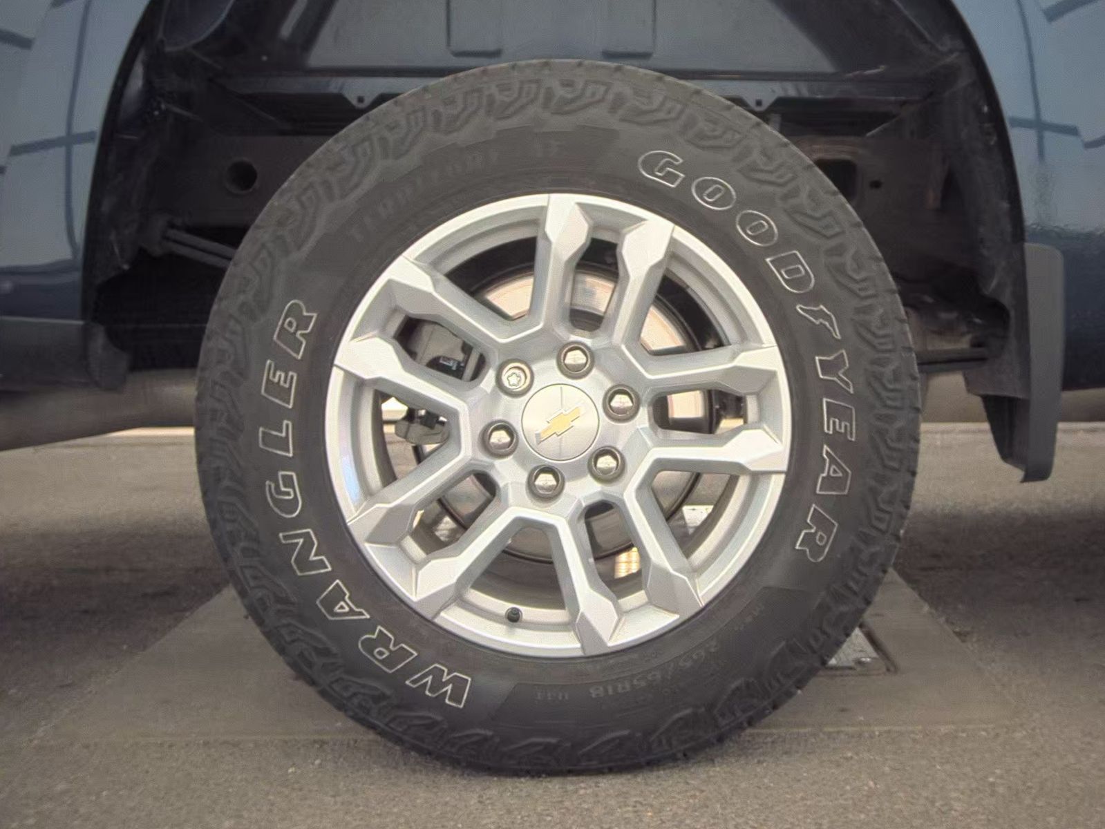 2022 Chevrolet Silverado 1500 LT AWD